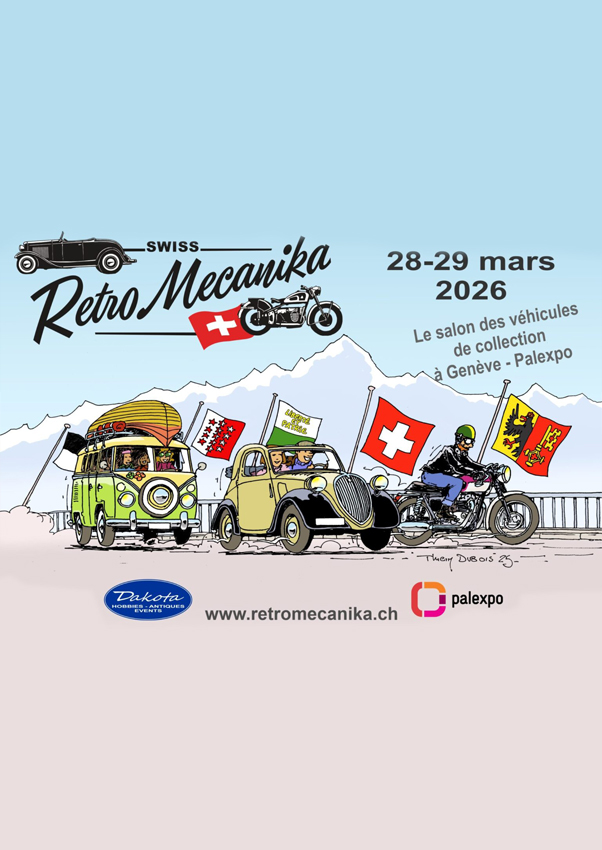 Swiss Retromecanika 2026 Swiss Retromecanika 2026